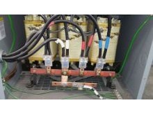 Transformer wiring