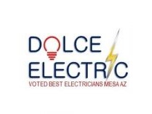 Dolce Electric Co Logo